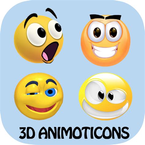 animoticons emoji.